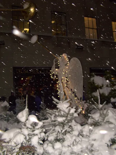 December 2003 - NY